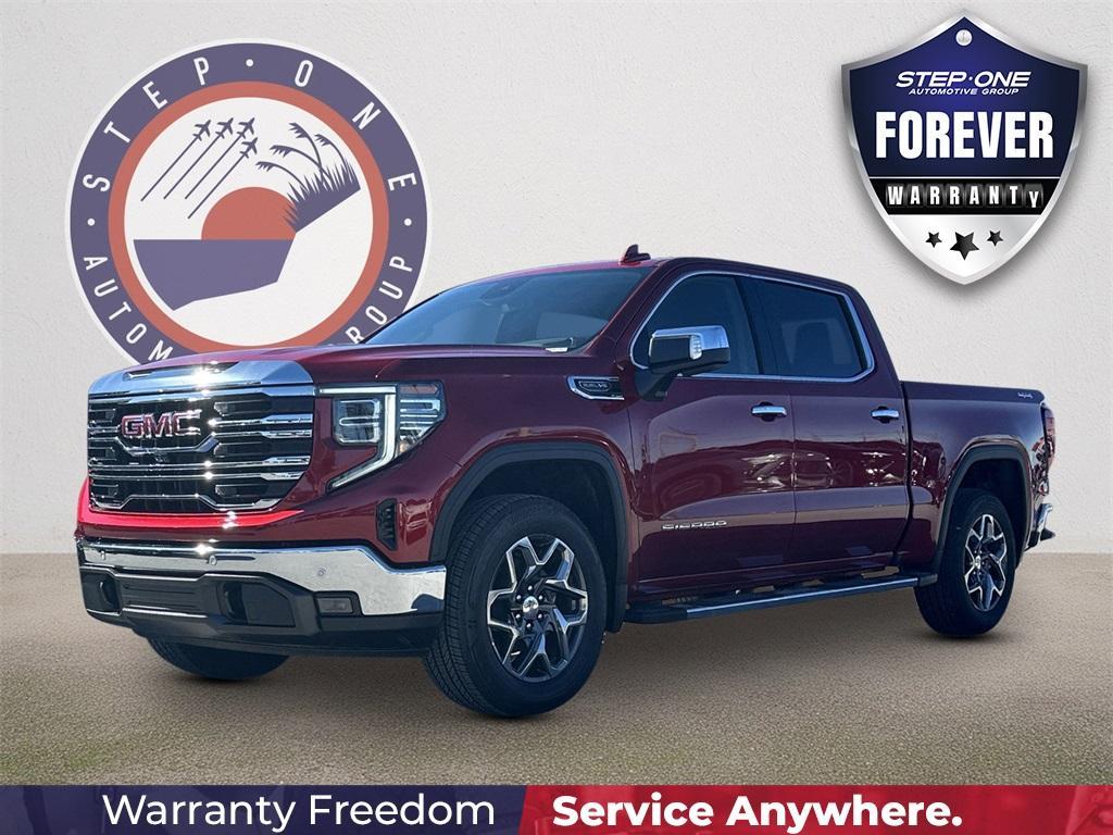new 2026 GMC Sierra 1500 car, priced at $64,469
