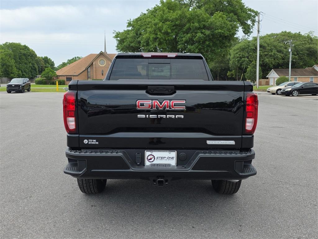 new 2025 GMC Sierra 1500 car, priced at $51,940