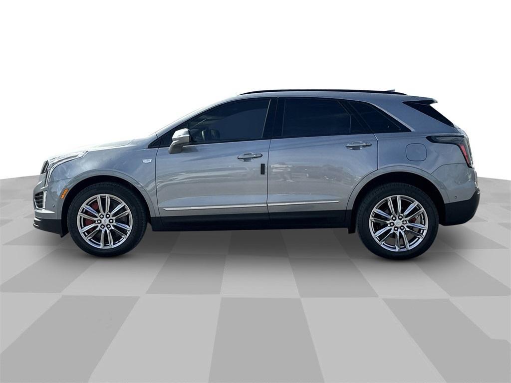 new 2026 Cadillac XT5 car