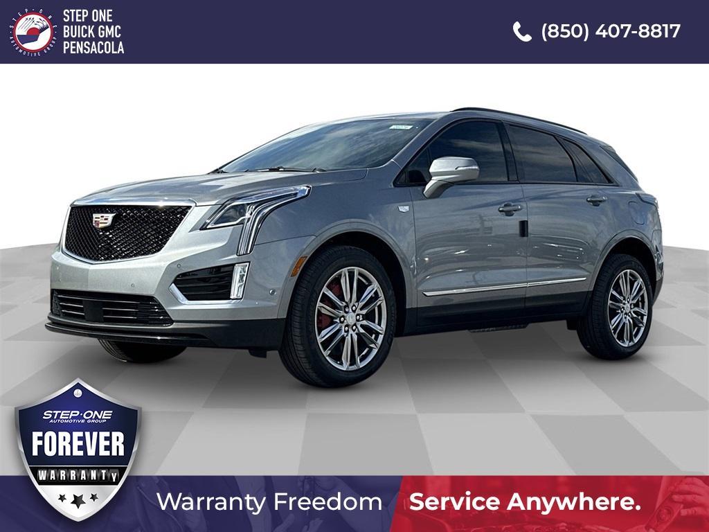 new 2026 Cadillac XT5 car