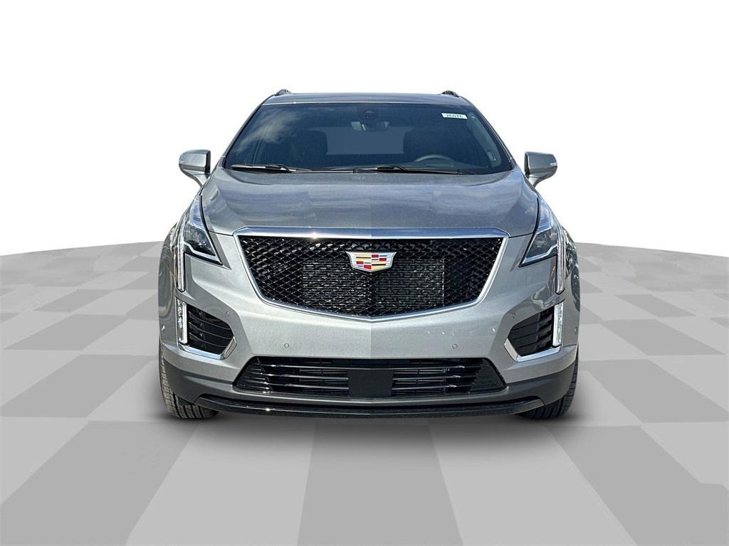 new 2026 Cadillac XT5 car