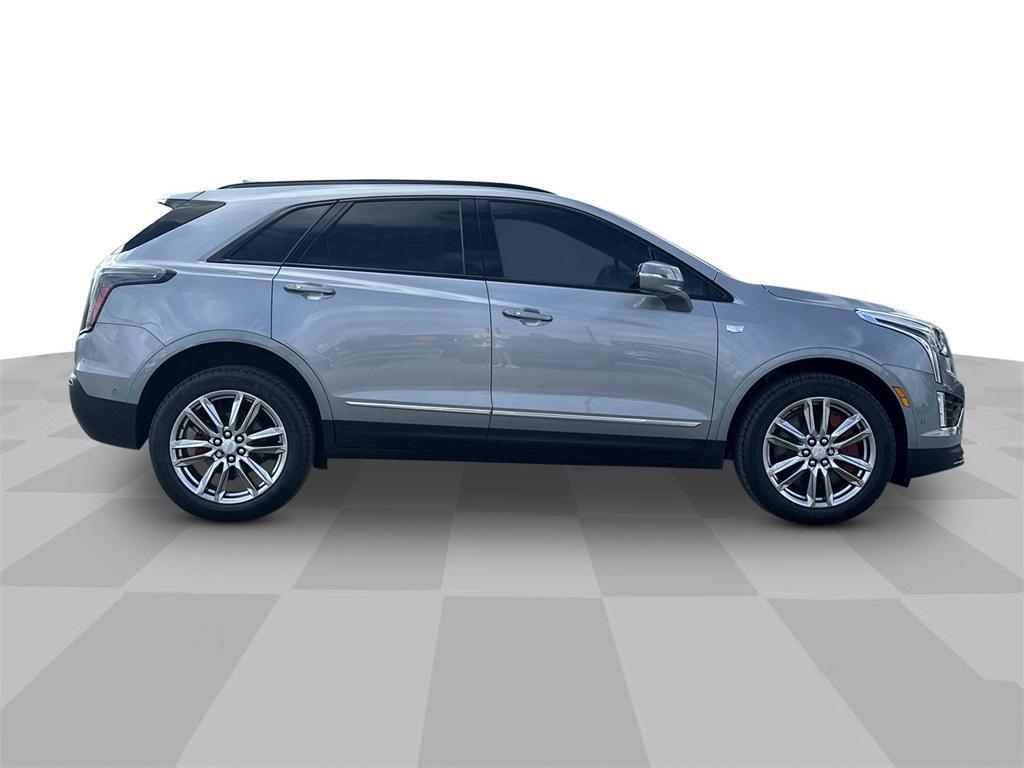 new 2026 Cadillac XT5 car