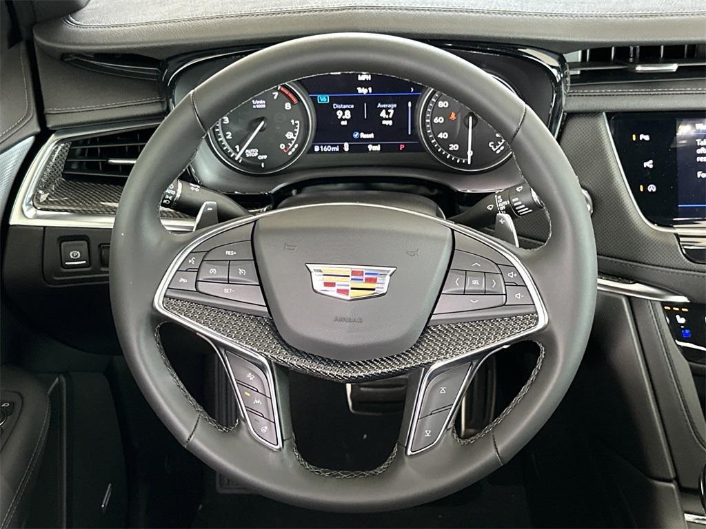 new 2026 Cadillac XT5 car