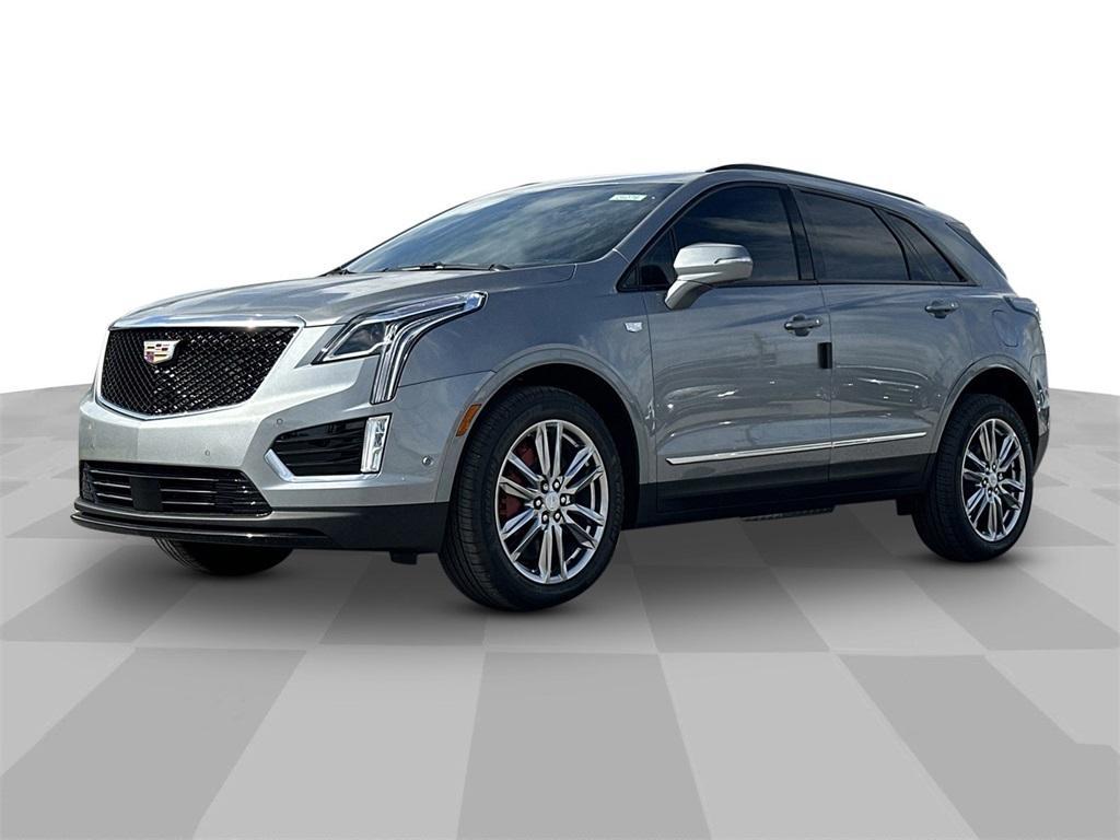 new 2026 Cadillac XT5 car