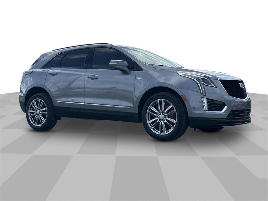 new 2026 Cadillac XT5 car
