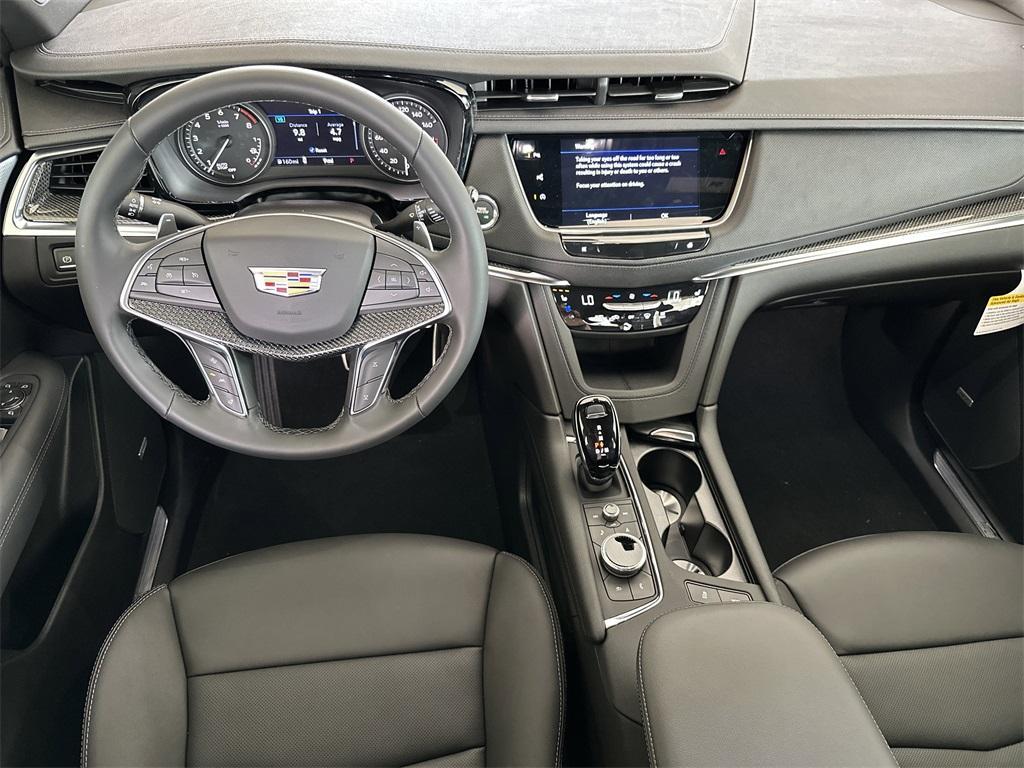 new 2026 Cadillac XT5 car