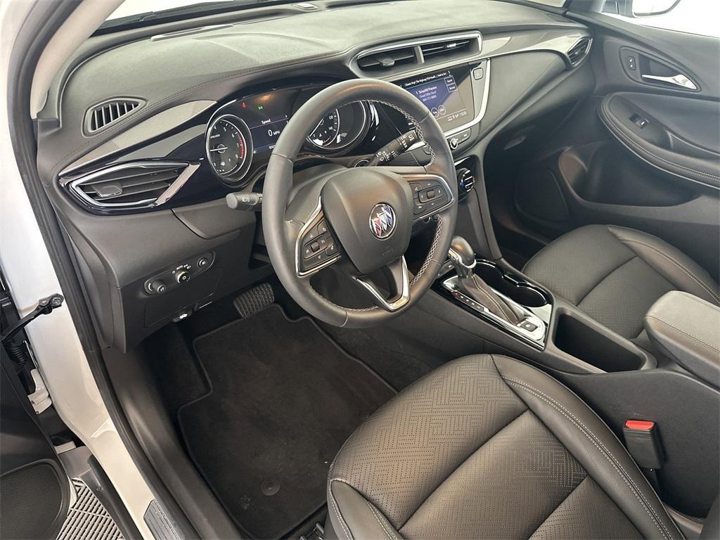 used 2022 Buick Encore GX car, priced at $23,591