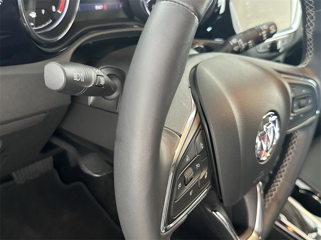 used 2022 Buick Encore GX car, priced at $23,591