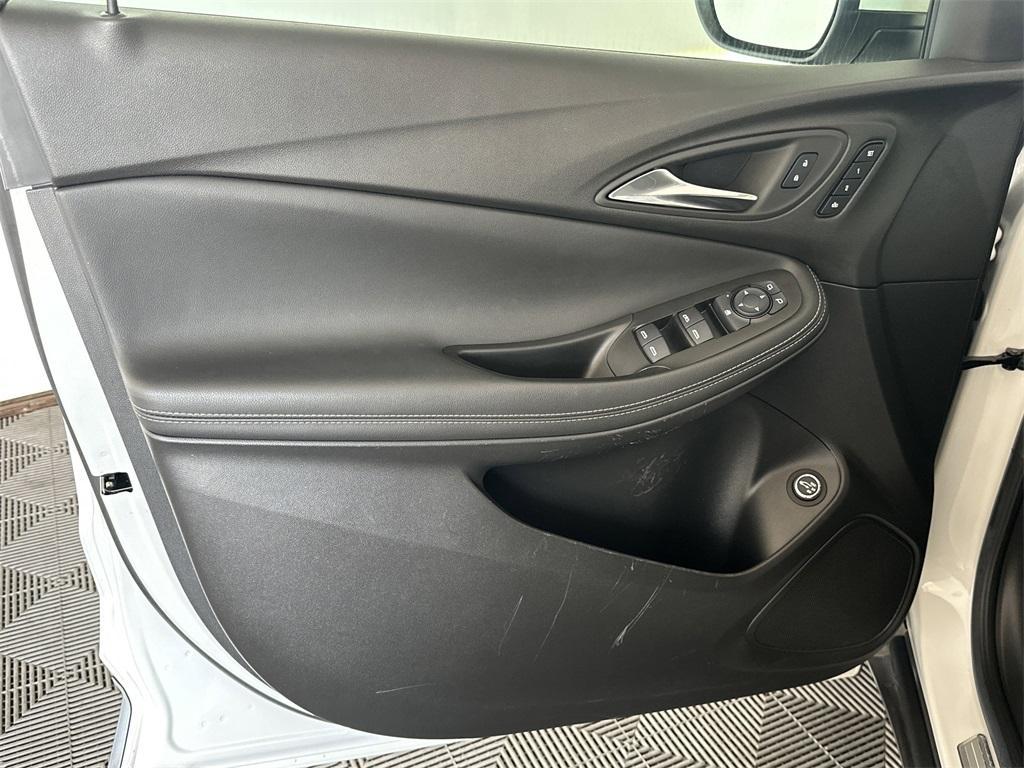 used 2022 Buick Encore GX car, priced at $23,591