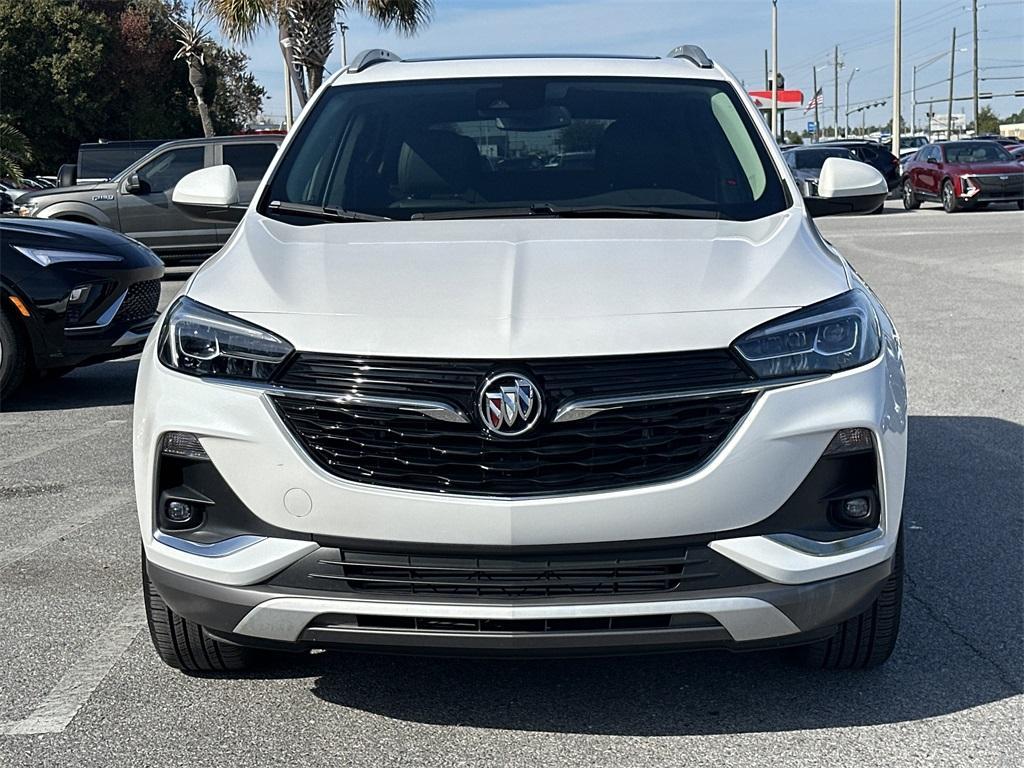 used 2022 Buick Encore GX car, priced at $23,591