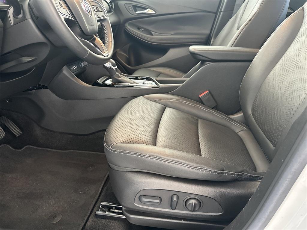 used 2022 Buick Encore GX car, priced at $23,591