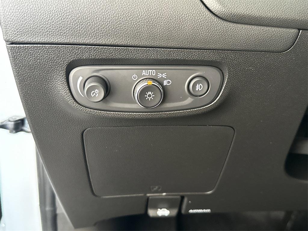 used 2022 Buick Encore GX car, priced at $23,591