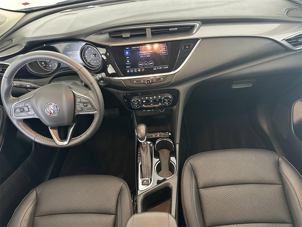 used 2022 Buick Encore GX car, priced at $23,591