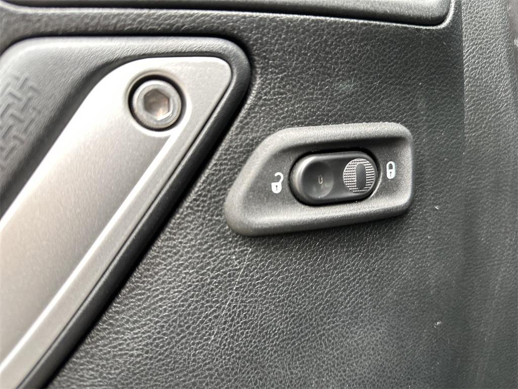 used 2018 Jeep Wrangler JK Unlimited car, priced at $25,751