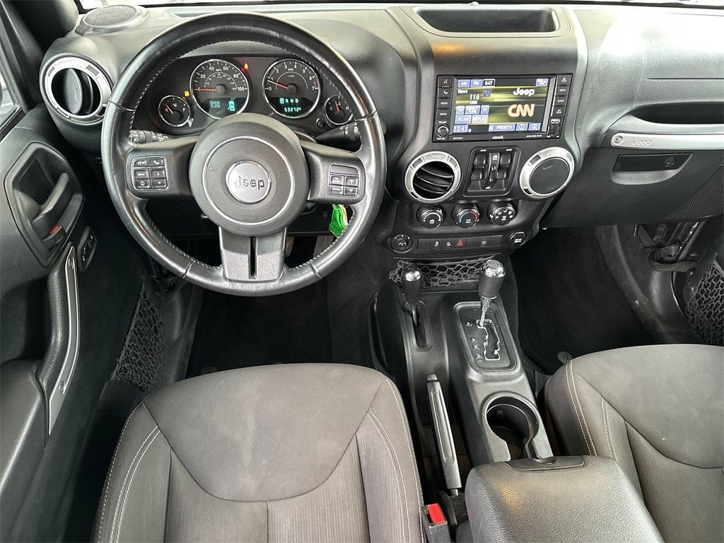 used 2018 Jeep Wrangler JK Unlimited car, priced at $25,751