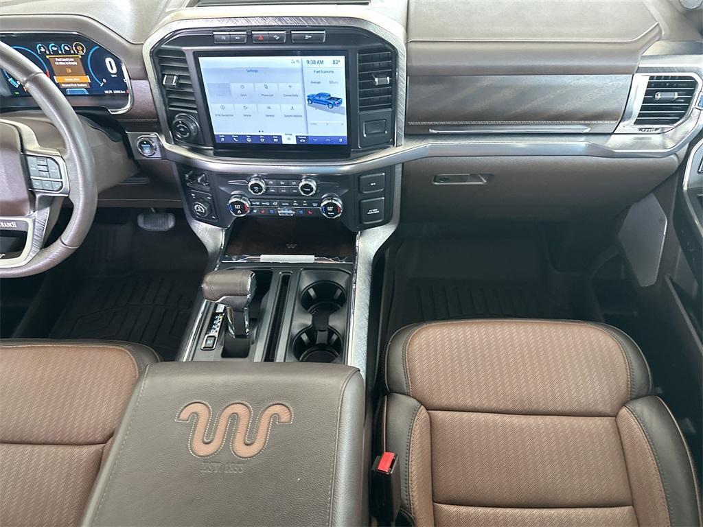 used 2021 Ford F-150 car, priced at $53,061