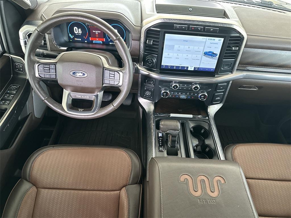 used 2021 Ford F-150 car, priced at $53,061