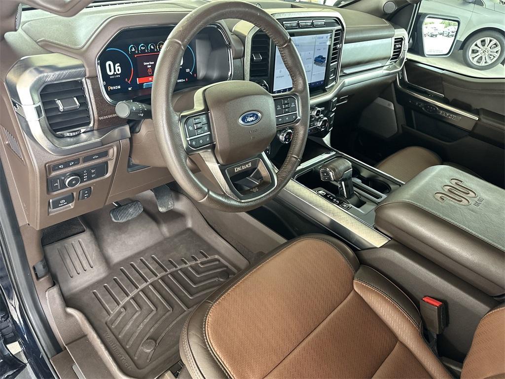 used 2021 Ford F-150 car, priced at $53,061