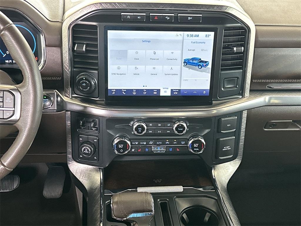 used 2021 Ford F-150 car, priced at $53,061