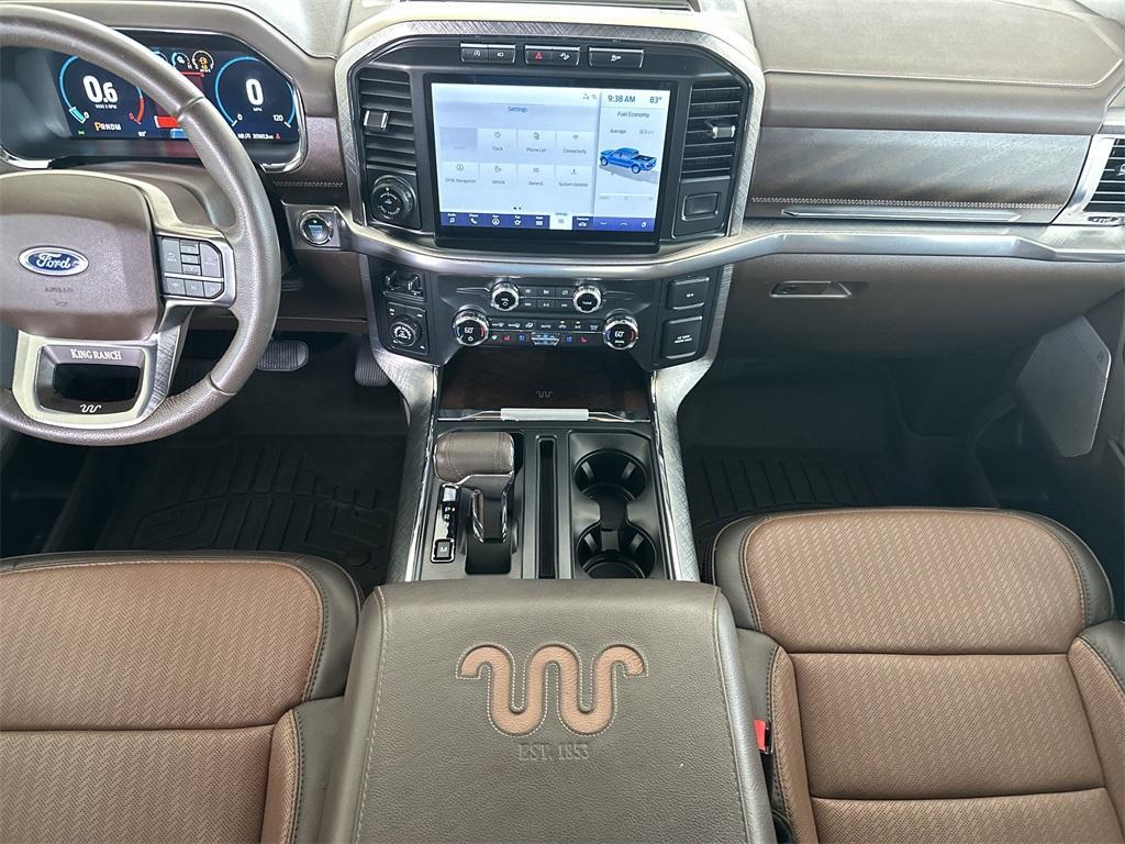 used 2021 Ford F-150 car, priced at $53,061