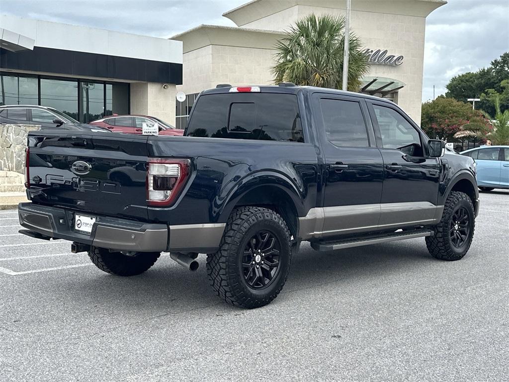 used 2021 Ford F-150 car, priced at $53,061