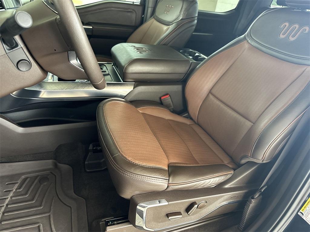 used 2021 Ford F-150 car, priced at $53,061