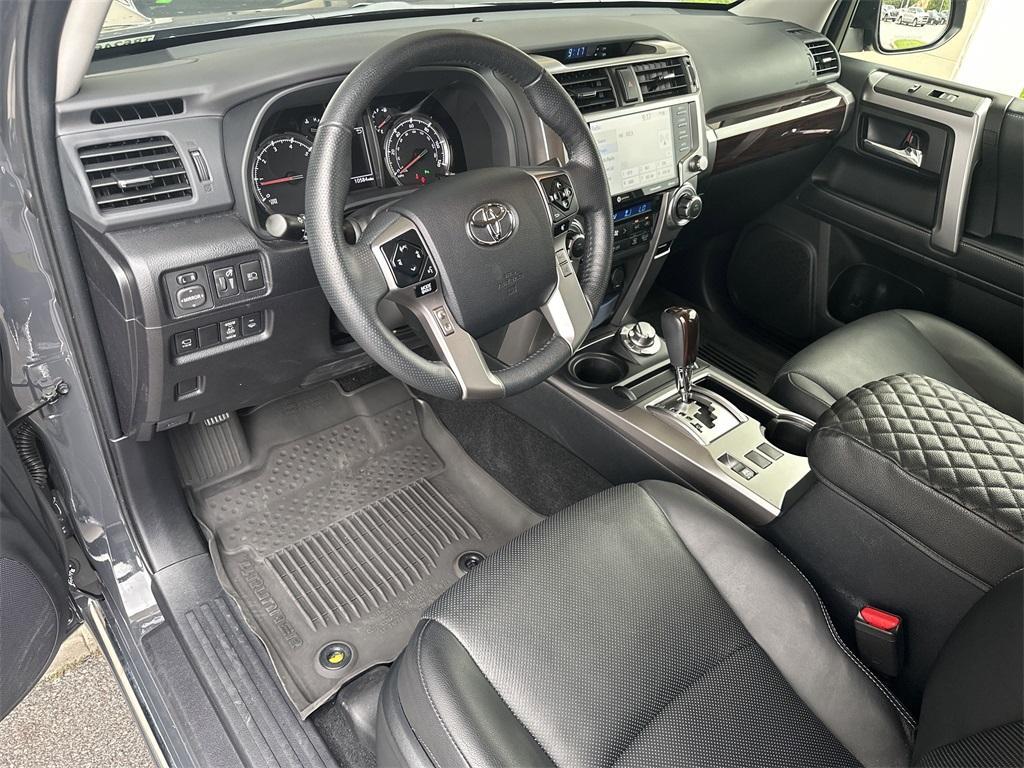 used 2024 Toyota 4Runner car, priced at $53,791