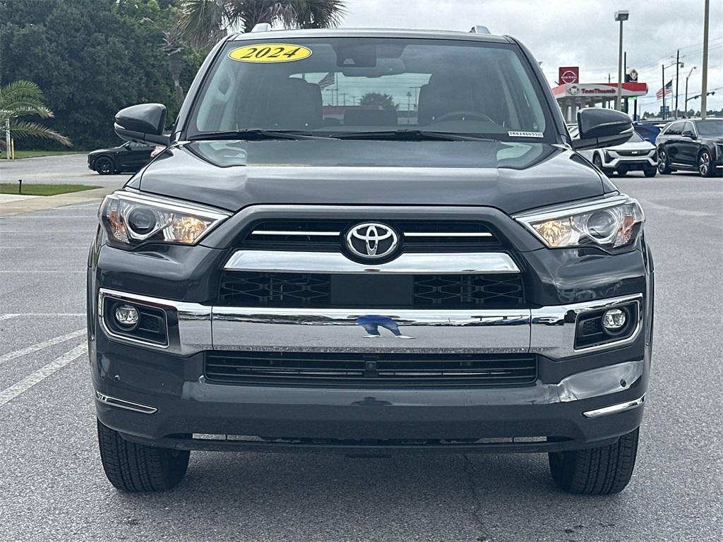 used 2024 Toyota 4Runner car, priced at $53,791