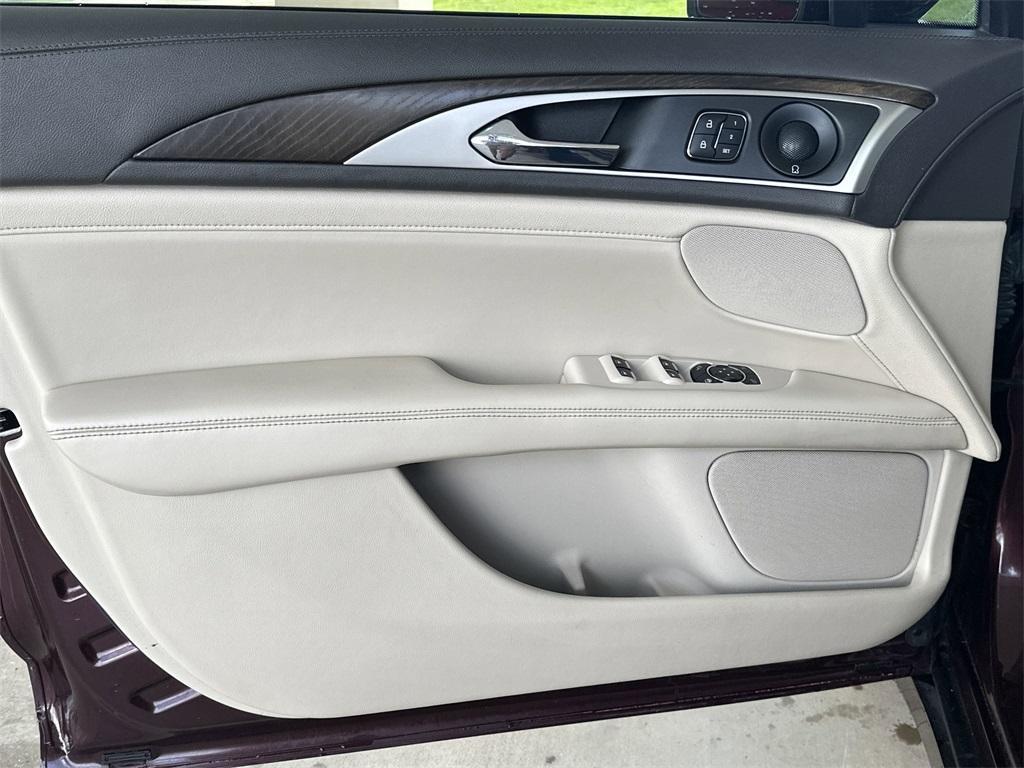 used 2018 Lincoln MKZ car, priced at $18,551