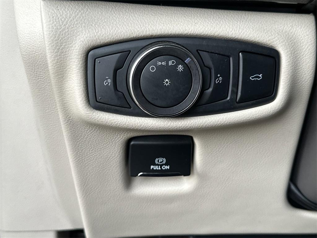 used 2018 Lincoln MKZ car, priced at $18,551