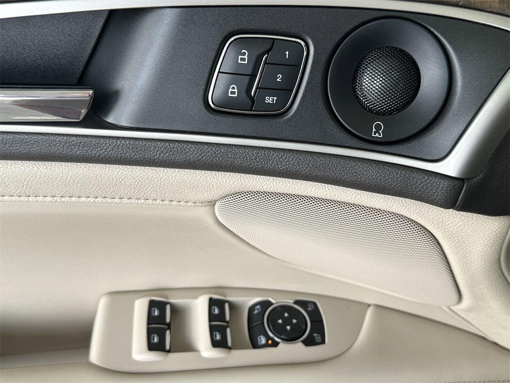 used 2018 Lincoln MKZ car, priced at $18,551