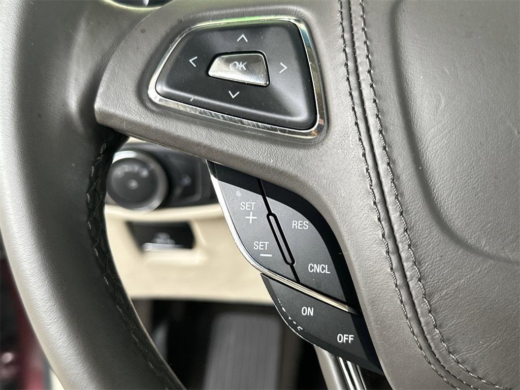 used 2018 Lincoln MKZ car, priced at $18,551