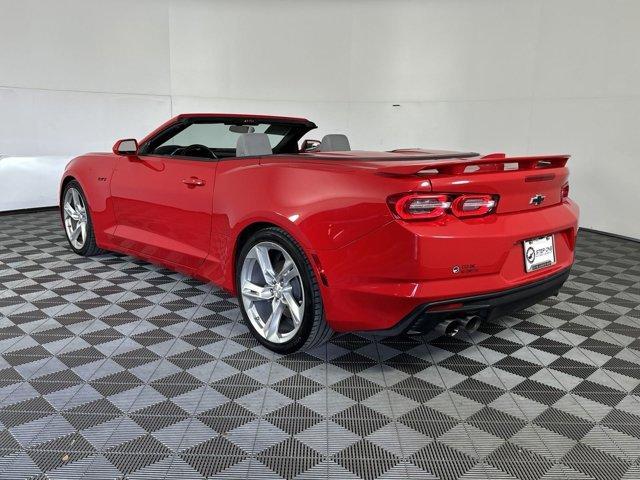 used 2020 Chevrolet Camaro car, priced at $28,654