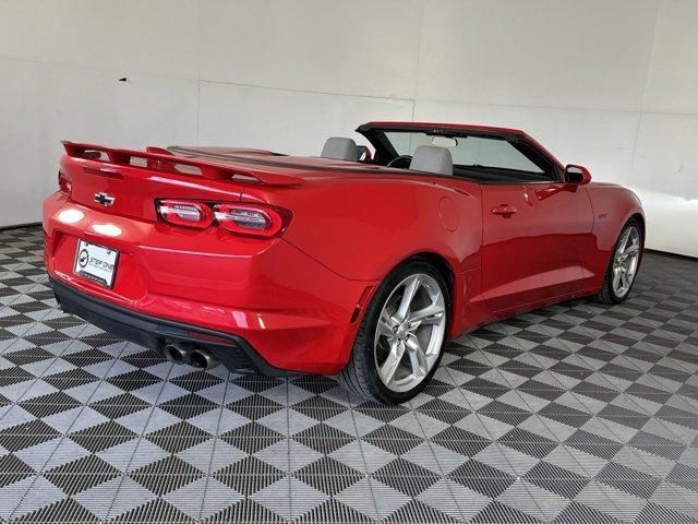 used 2020 Chevrolet Camaro car, priced at $28,654