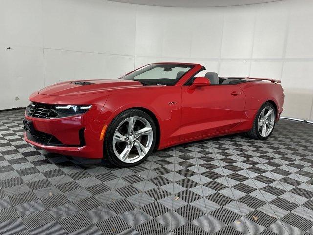 used 2020 Chevrolet Camaro car, priced at $28,654