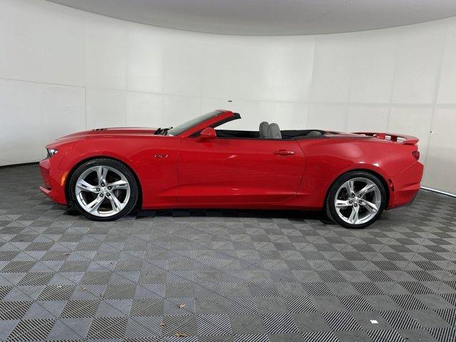 used 2020 Chevrolet Camaro car, priced at $28,654