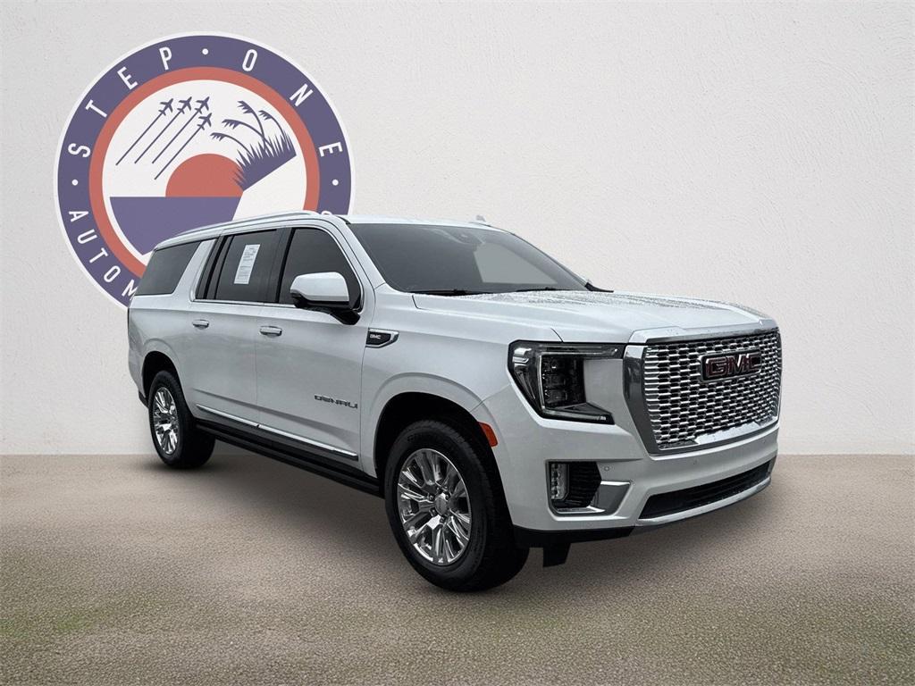 used 2023 GMC Yukon XL car, priced at $67,995