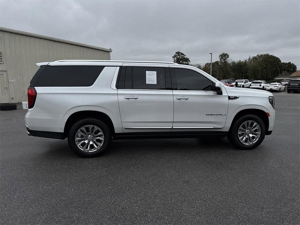 used 2023 GMC Yukon XL car, priced at $67,995