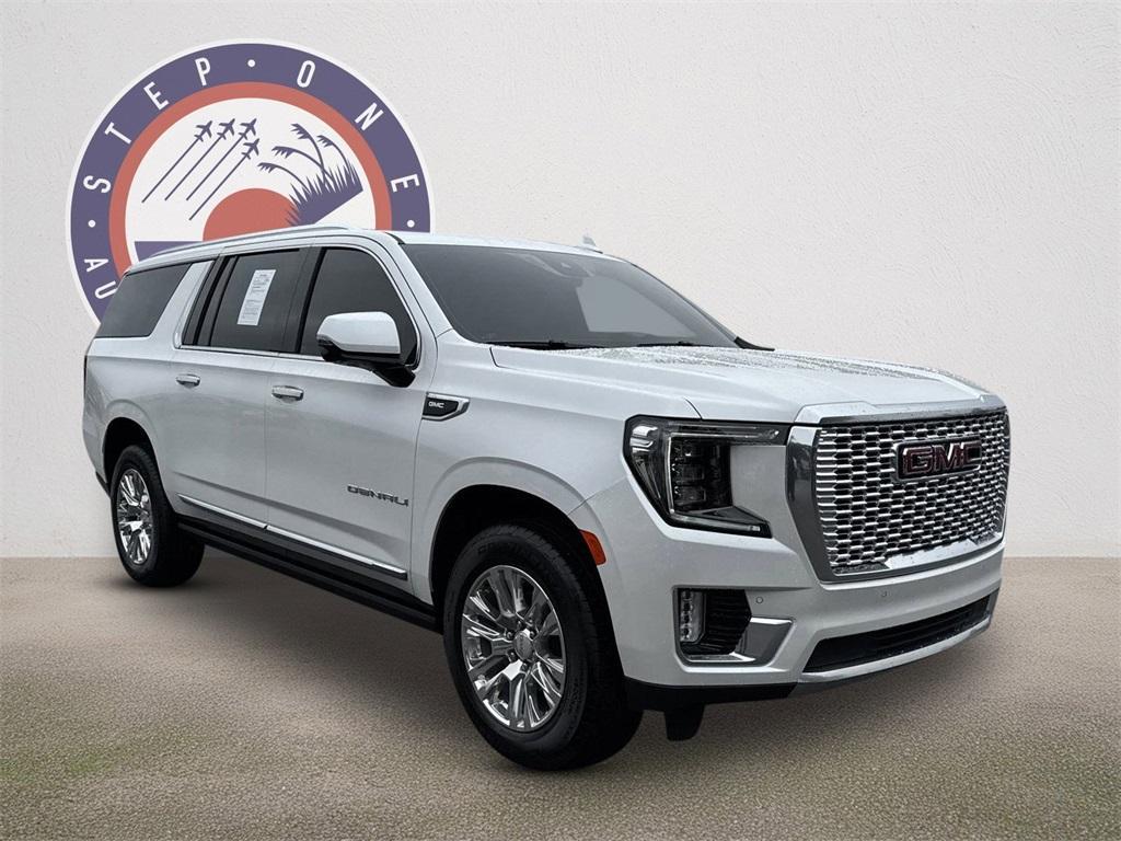 used 2023 GMC Yukon XL car, priced at $67,995