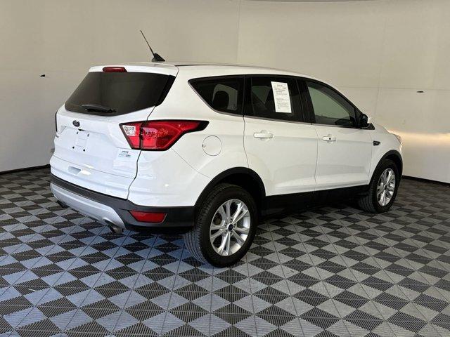 used 2019 Ford Escape car, priced at $16,843