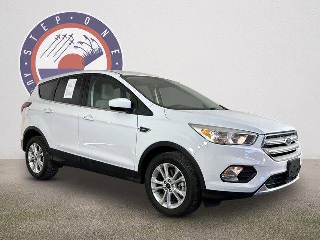 used 2019 Ford Escape car, priced at $16,843