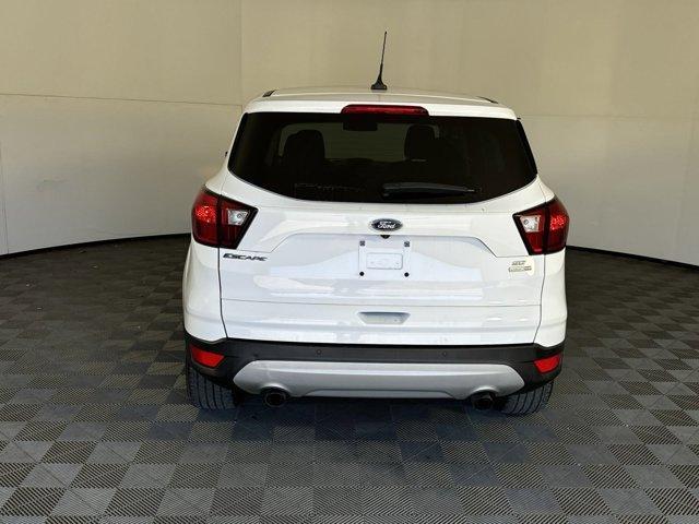 used 2019 Ford Escape car, priced at $16,843