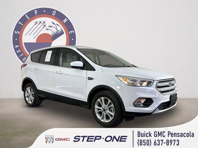 used 2019 Ford Escape car, priced at $16,843