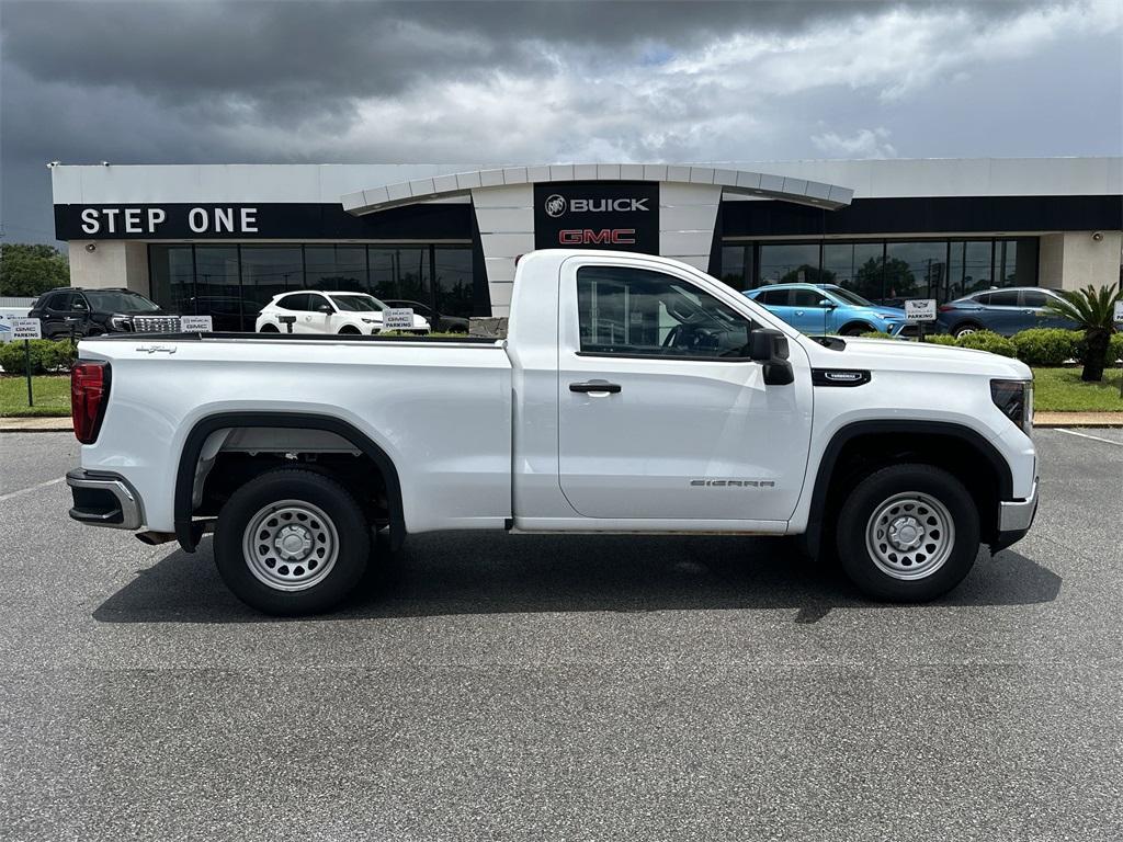 new 2024 GMC Sierra 1500 car, priced at $36,945