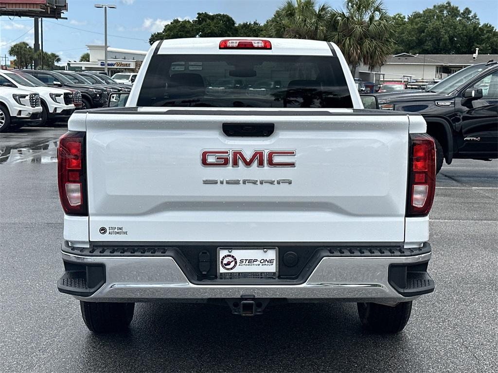 new 2024 GMC Sierra 1500 car, priced at $36,945