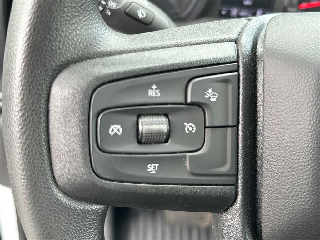 new 2024 GMC Sierra 1500 car, priced at $36,945