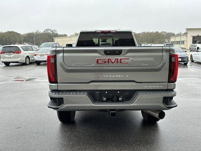 new 2024 GMC Sierra 3500 car, priced at $89,330