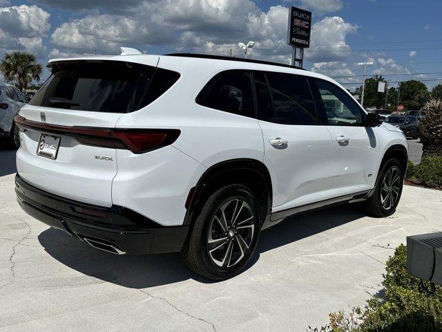 new 2025 Buick Enclave car, priced at $52,035