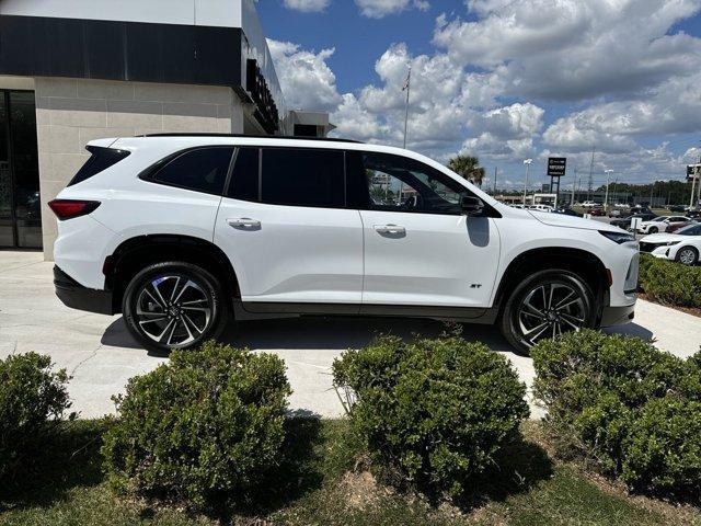 new 2025 Buick Enclave car, priced at $52,035