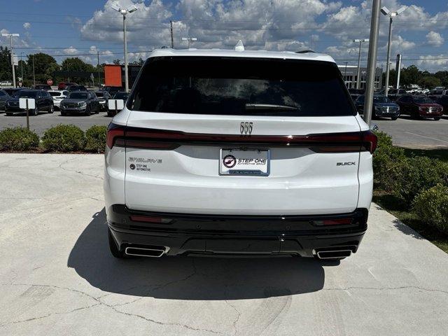 new 2025 Buick Enclave car, priced at $52,035